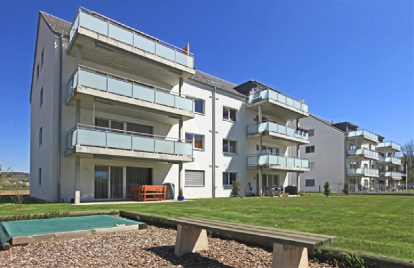 «Wohlfühlwohnung in ruhiger Umgebung!» - Foto 3 von 8