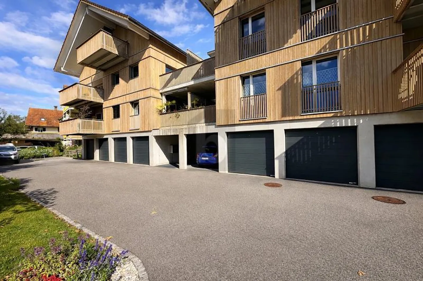 LIGHT-FLOODED, MODERN WITH LARGE BALCONY - Photo 1 of 6