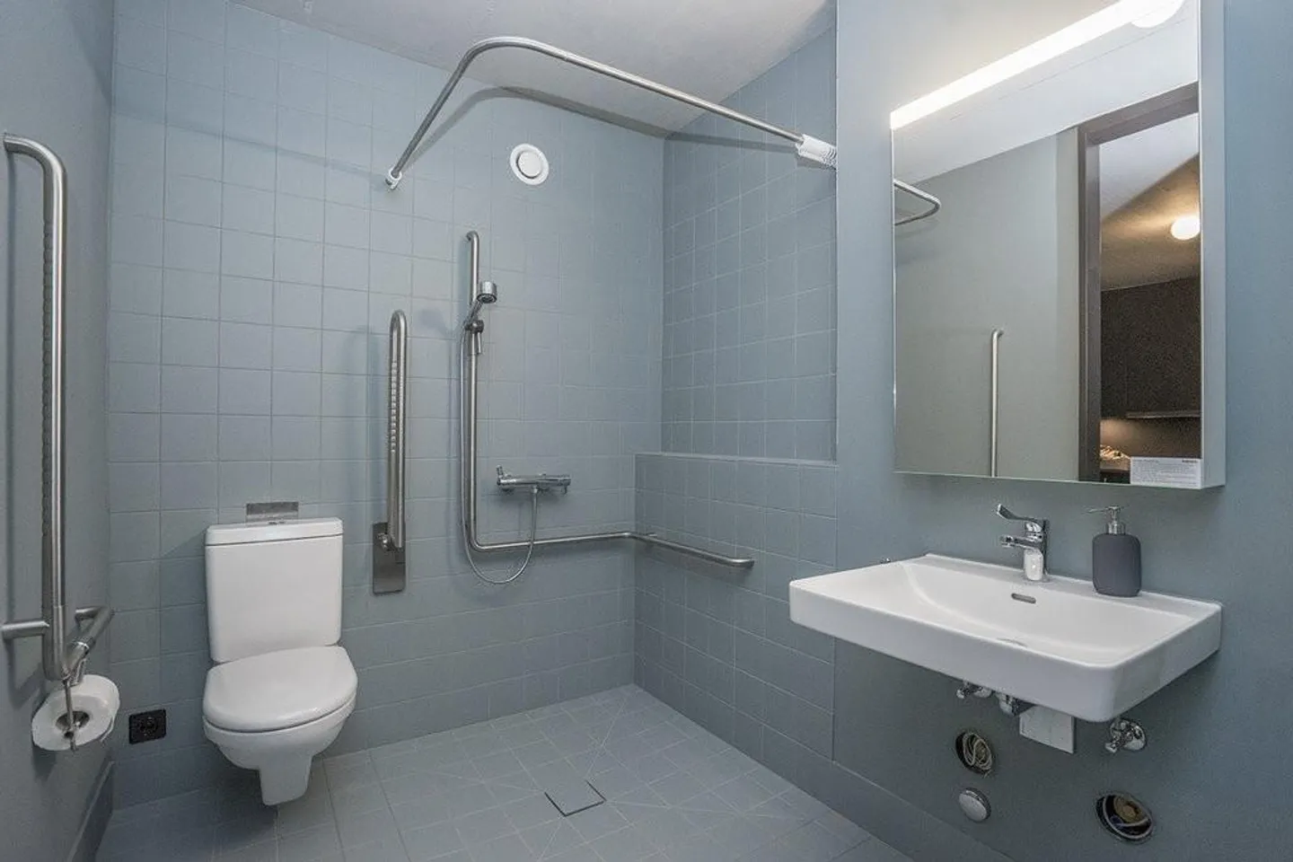 Appartement moderne 1.5 pièces à Rossfeld - Photo 7 sur 12