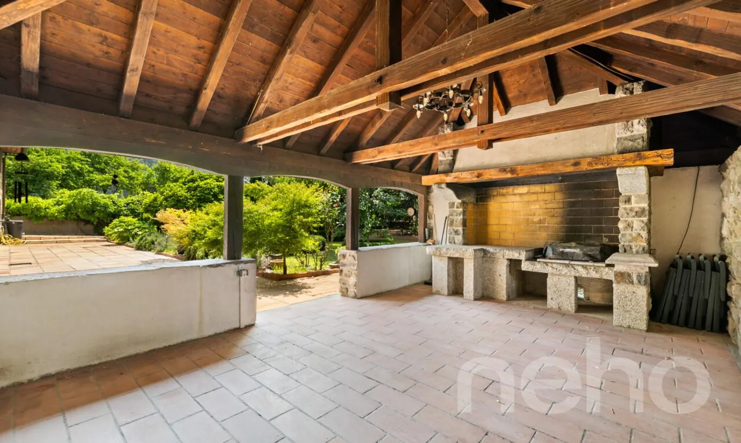 Charmantes Herrenhaus mit Scheune - Foto 11 von 13
