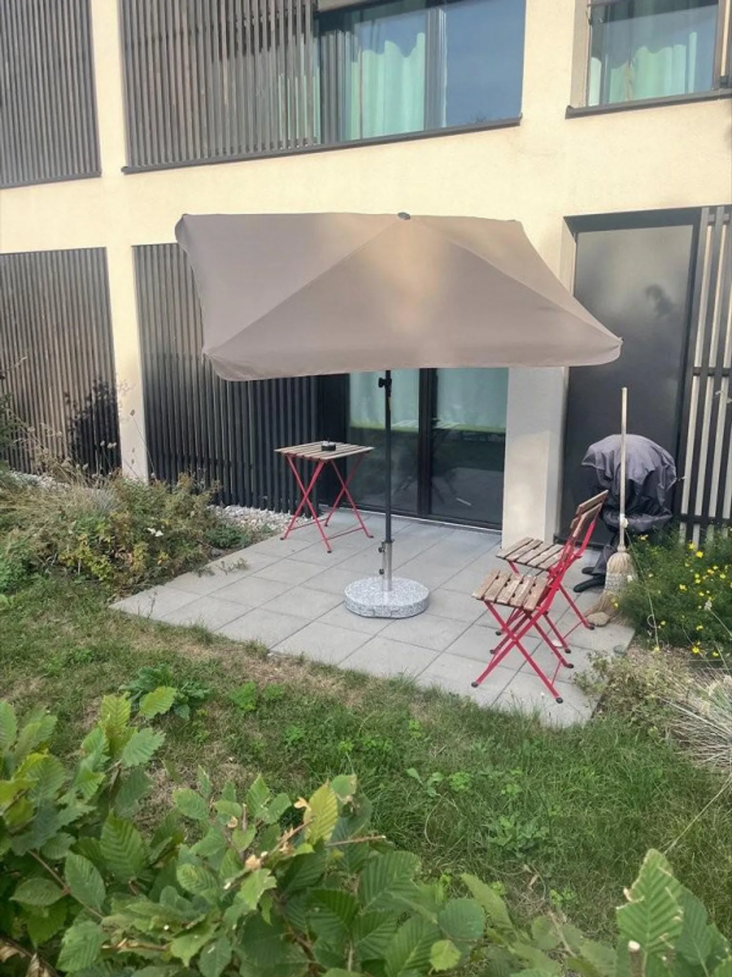 Appartement moderne 1.5 pièces à Rossfeld - Photo 8 sur 12