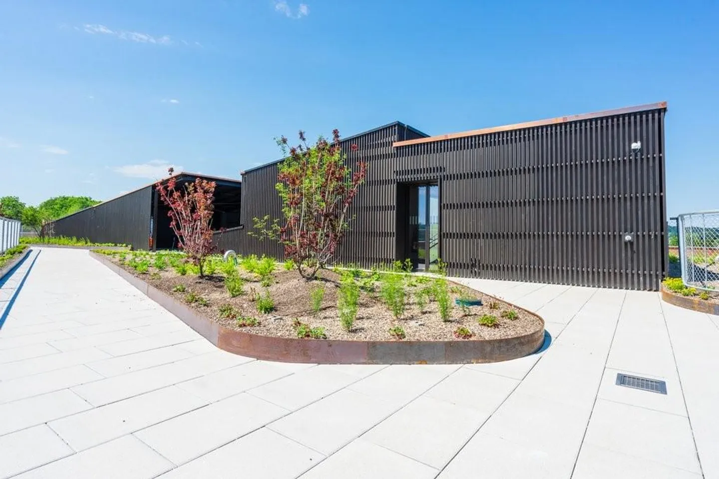 Appartement moderne 1.5 pièces à Rossfeld - Photo 12 sur 12