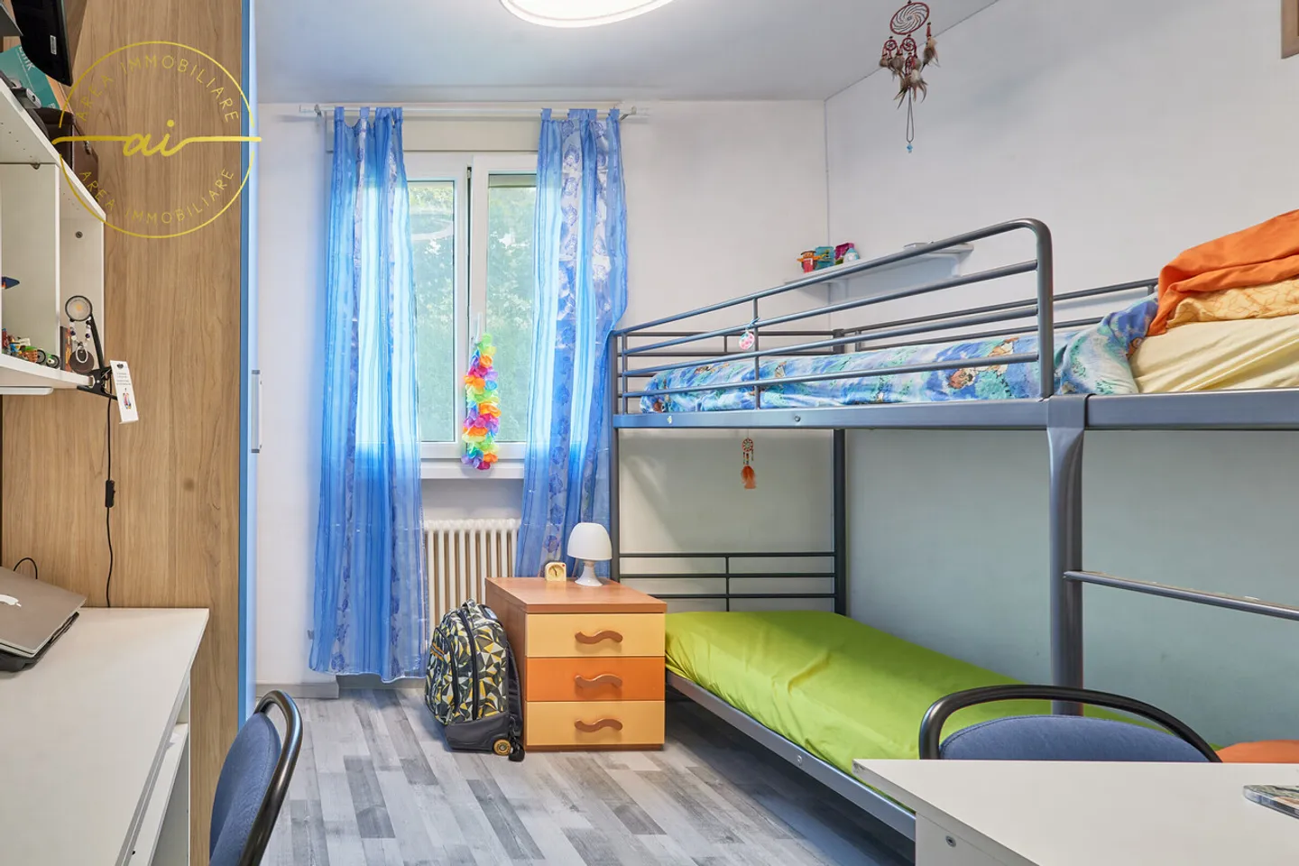 APPARTEMENT 4.5 PIÈCES DANS LE VERT À LIGORNETTO - Photo 12 sur 13