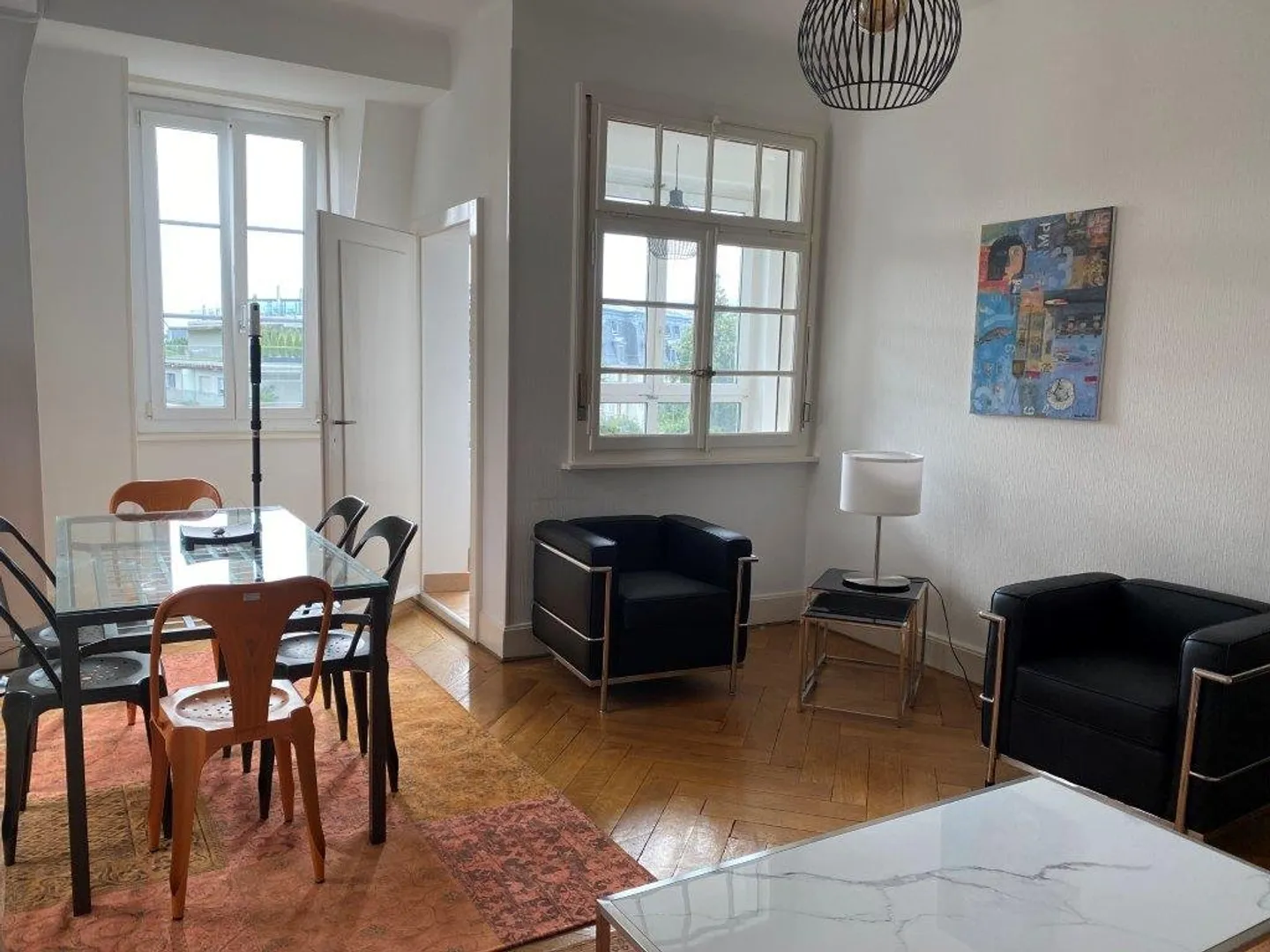 Charmante Wohnung am See - Foto 2 von 13