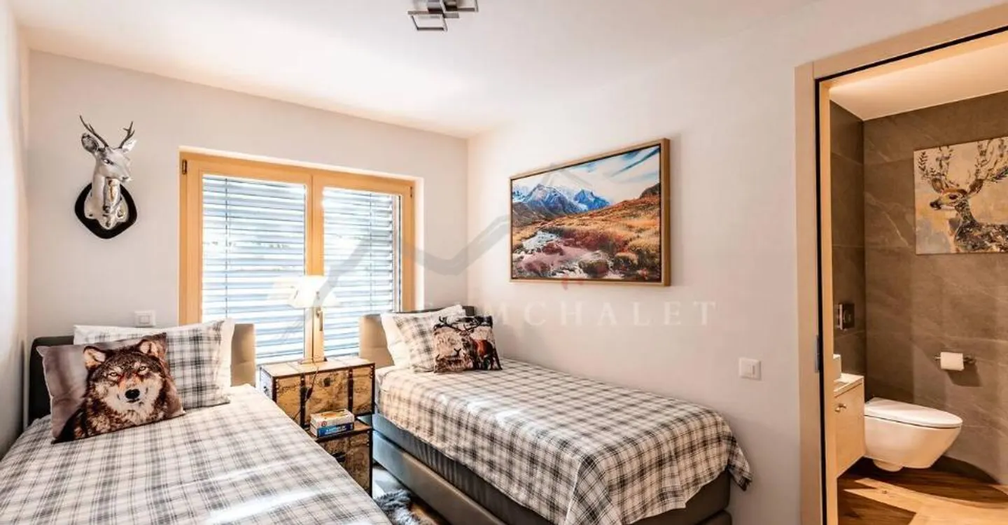 Appartement élégant à Haute-Nendaz - Photo 6 sur 8