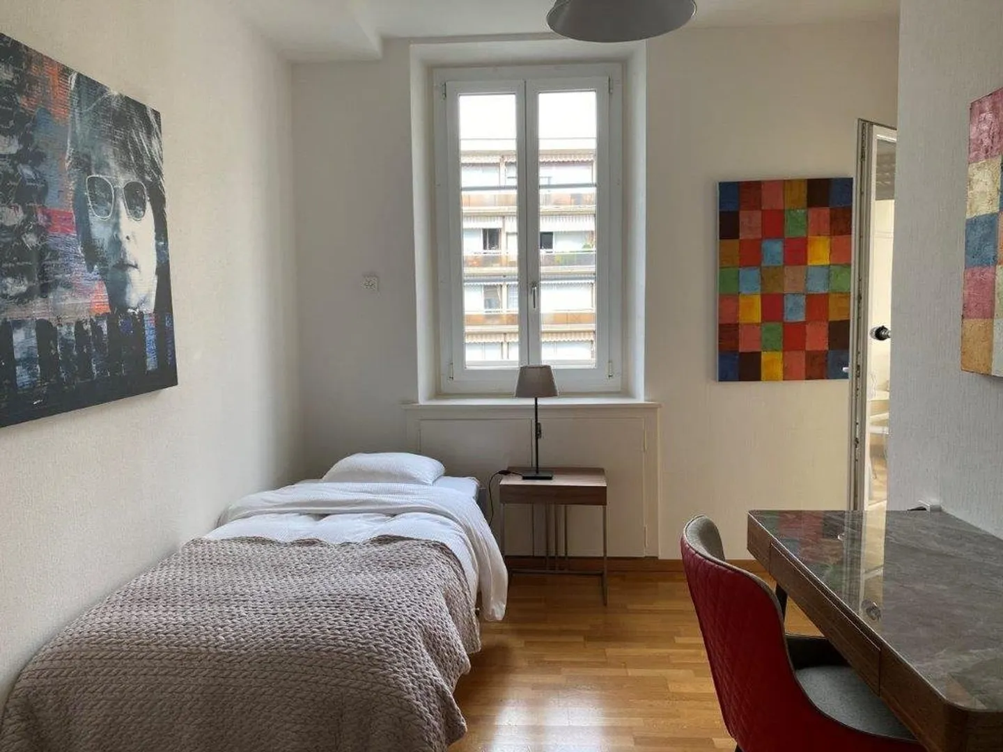 Charmante Wohnung am See - Foto 5 von 13