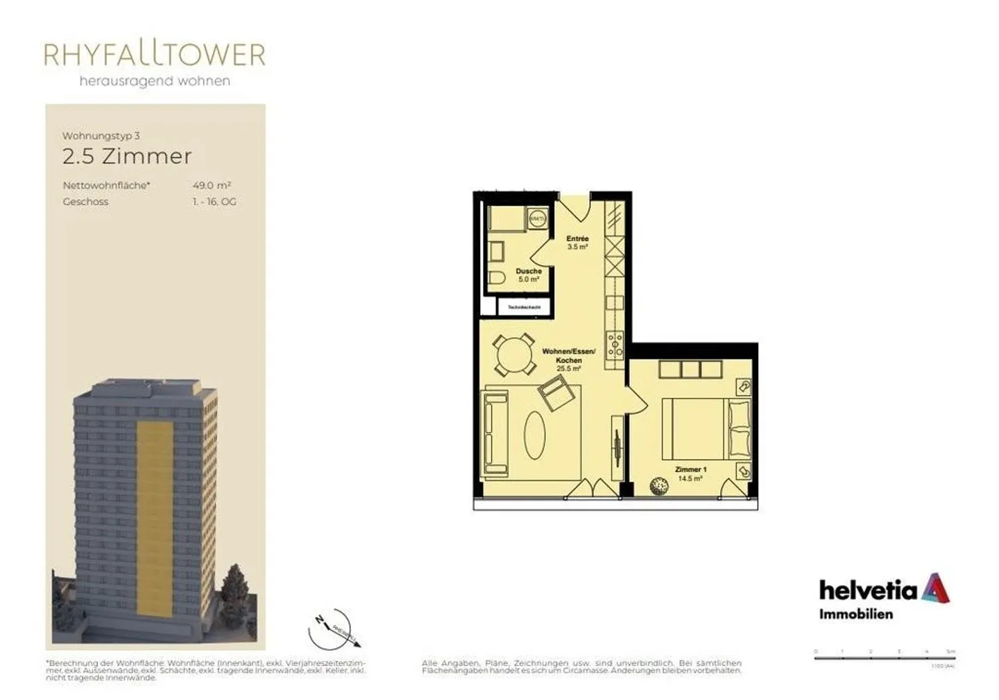 Rhyfalltower - Outstanding Living - Photo 5 of 6