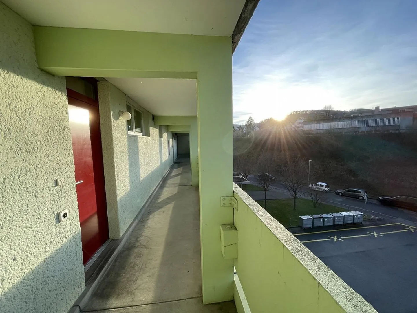 3 Zimmer-Eigentumswohnung mit Weitblick - Foto 4 von 4