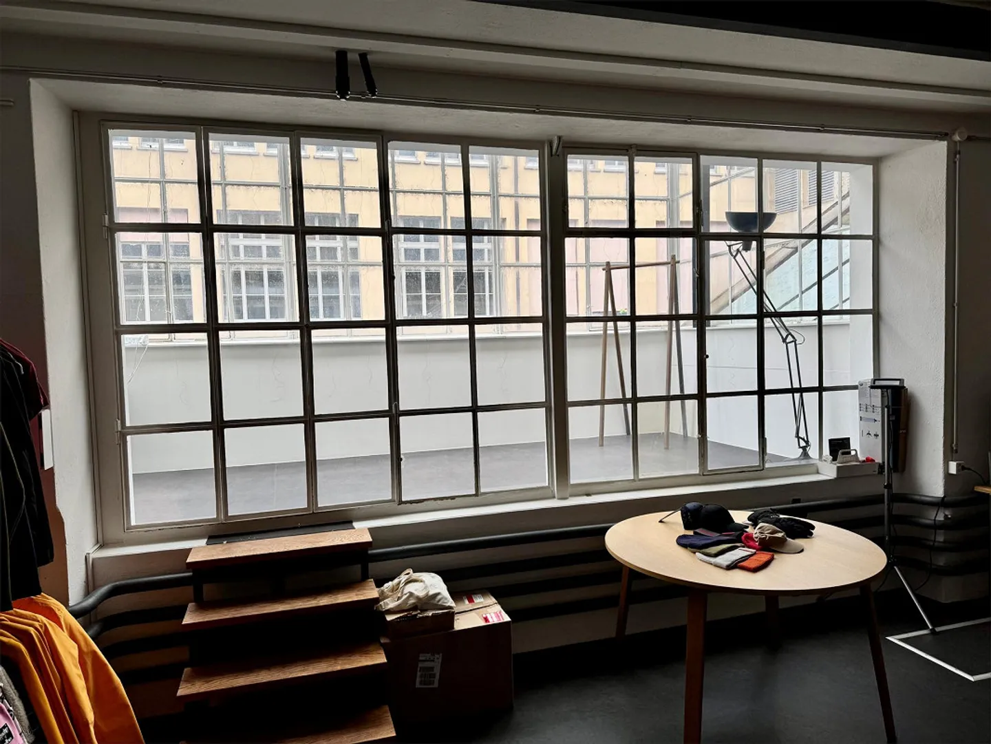 Atelier con giardino d'inverno - Foto 4 di 7