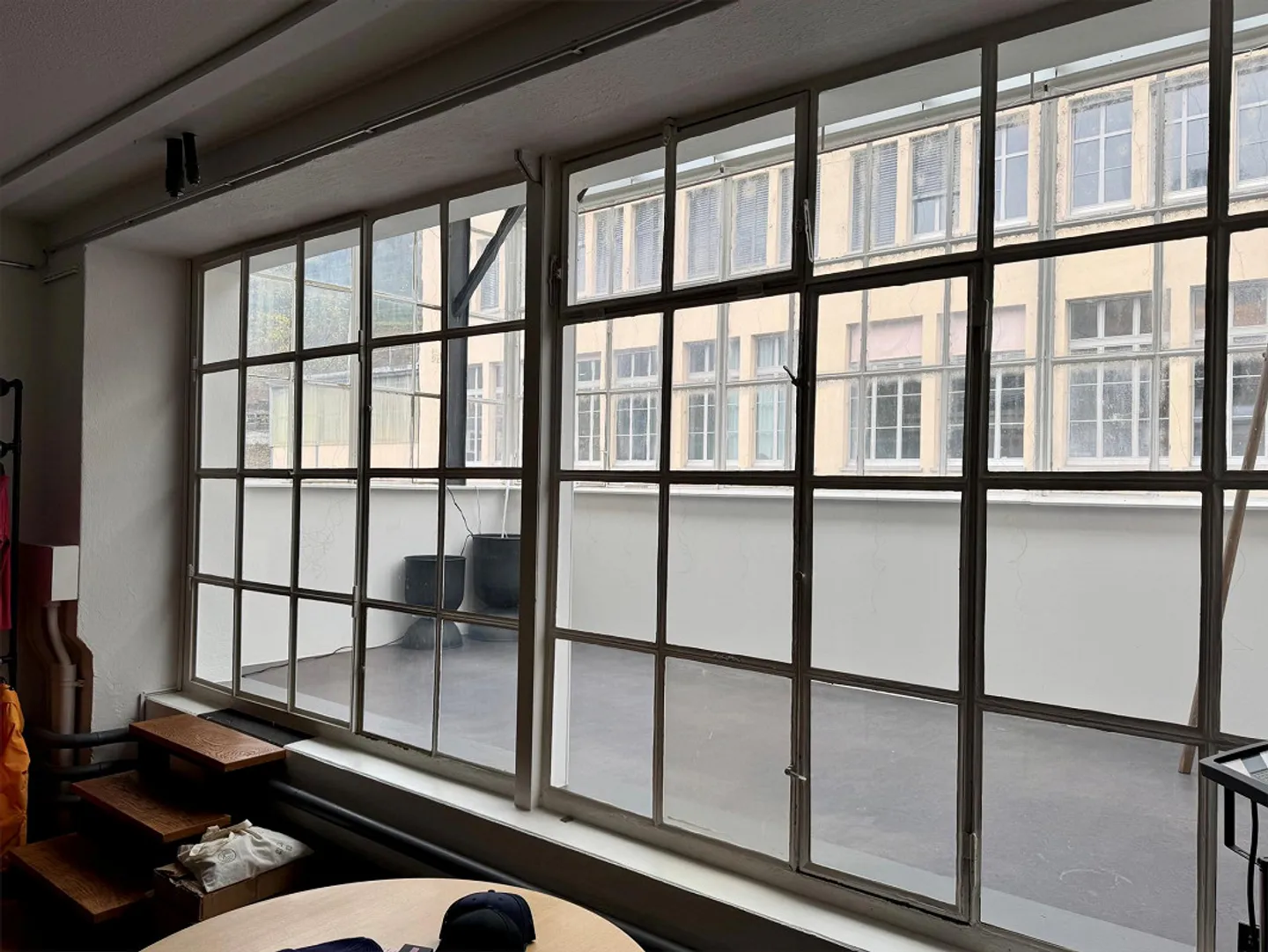 Atelier con giardino d'inverno - Foto 7 di 7