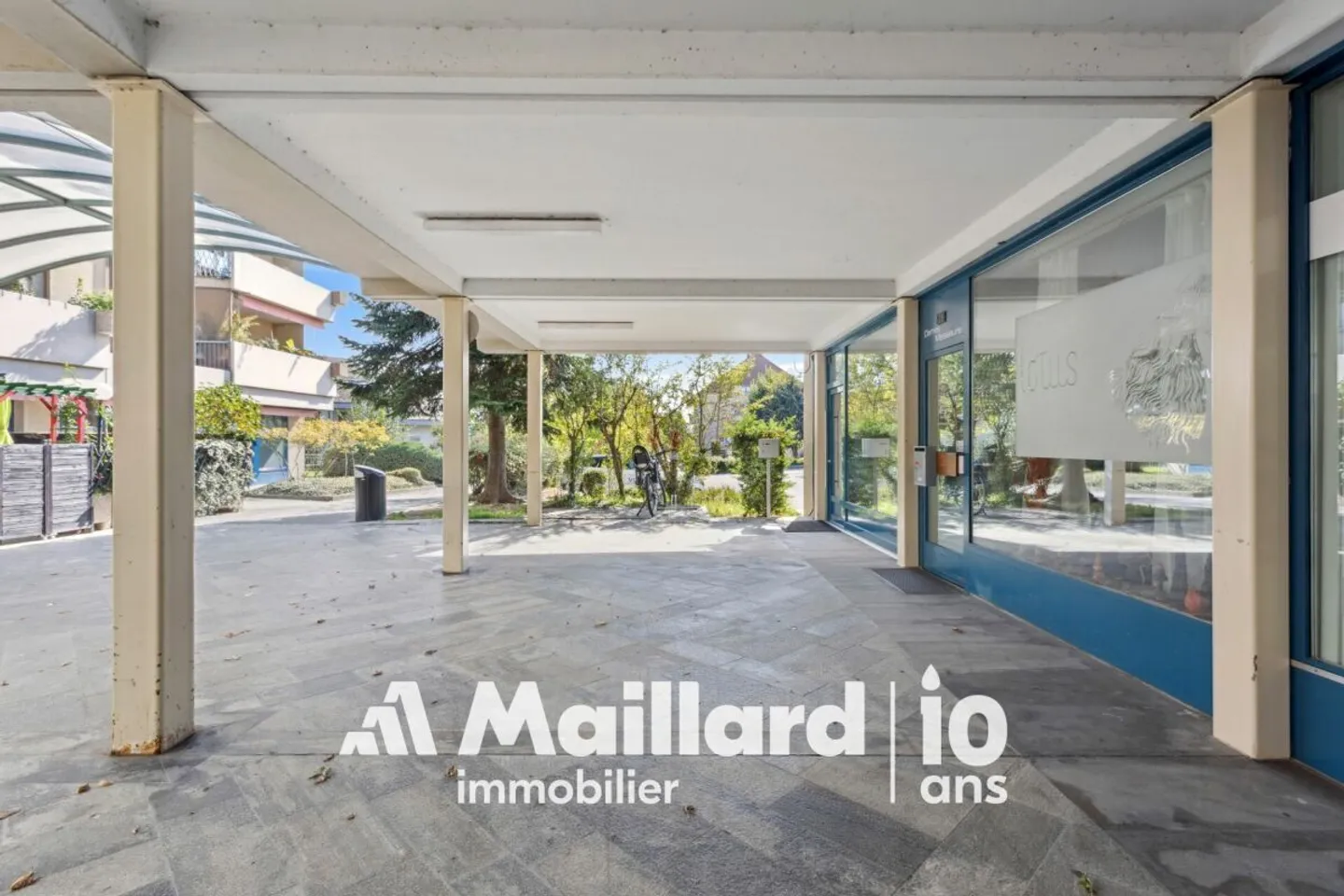 «Geschäftslokal in Bussigny» - Foto 3 von 13