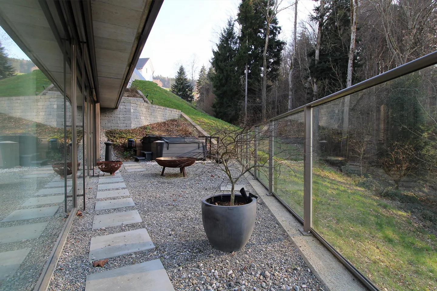 Appartement Terrasse avec Vue sur le Lac - Photo 14 sur 17