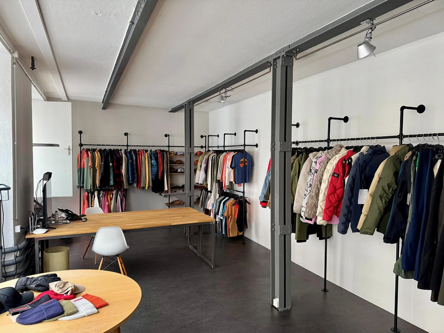 Atelier con giardino d'inverno - Foto 5 di 7