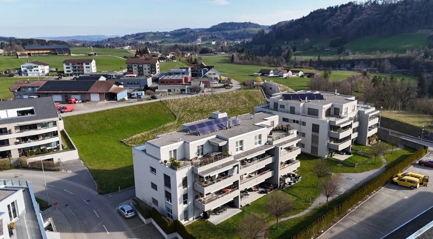 Posto auto a Bütschwil - Foto 1 di 1