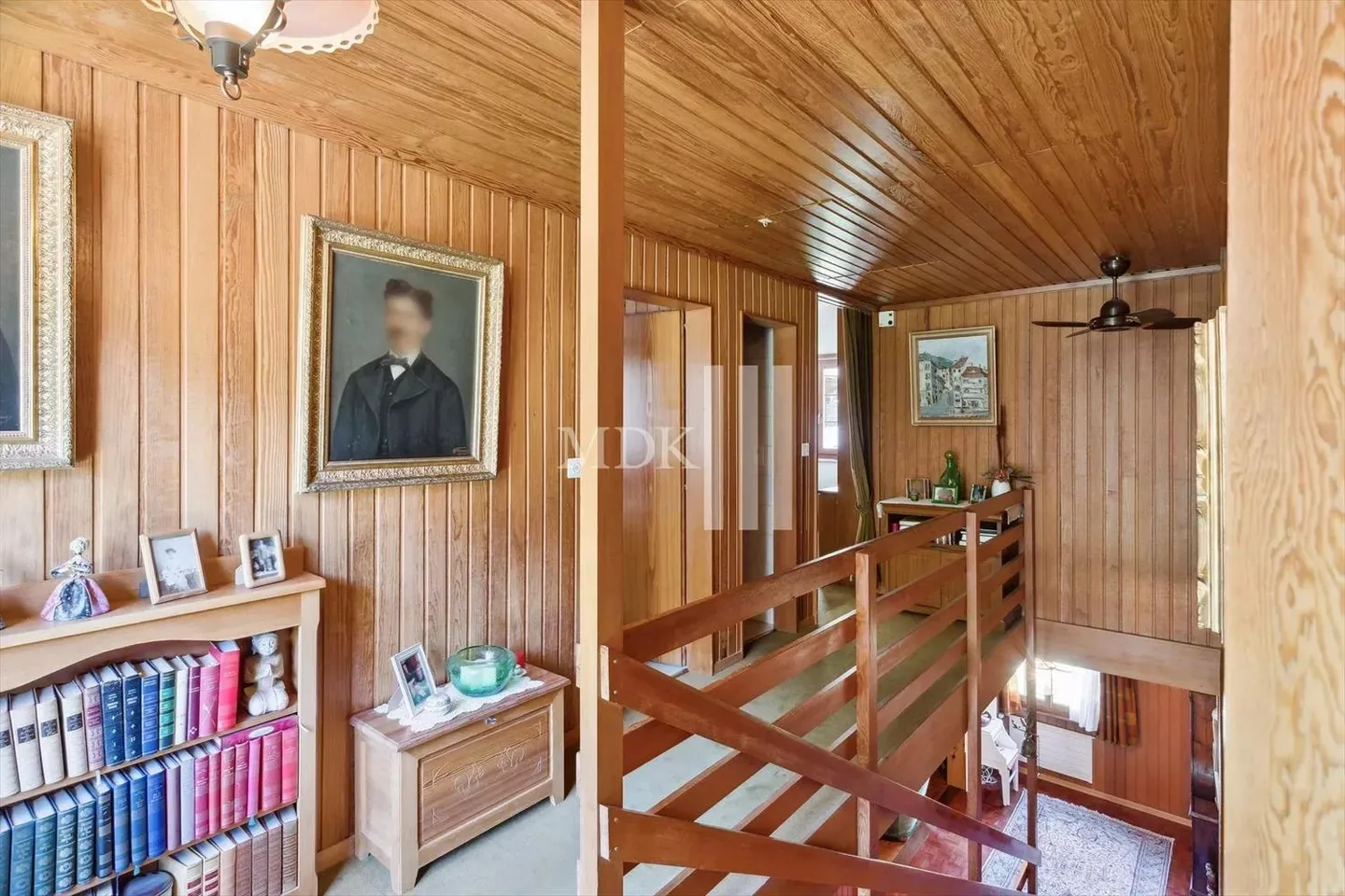 Chalet 8.5 Zimmer - Foto 9 von 13