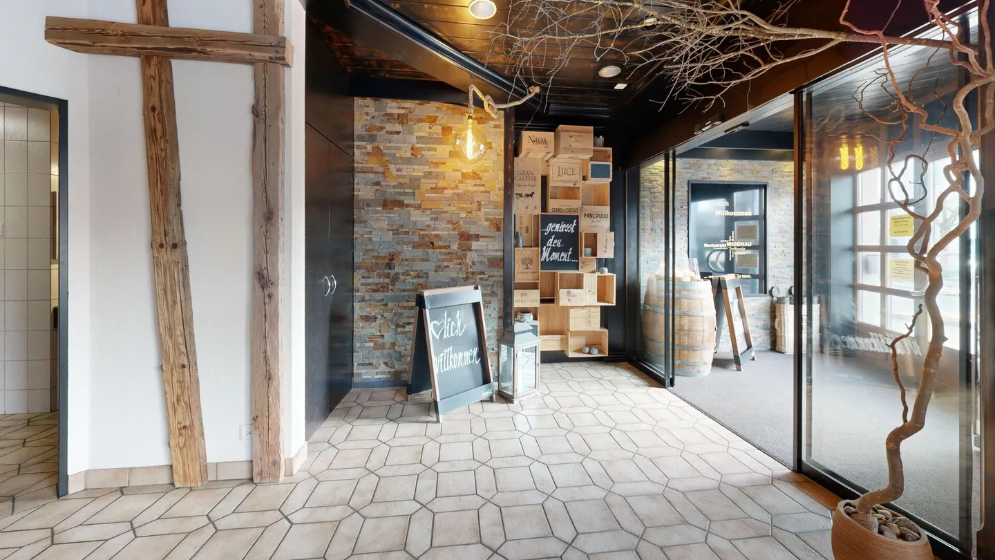 Restaurant Gelegenheit in Widnau - Foto 4 von 14