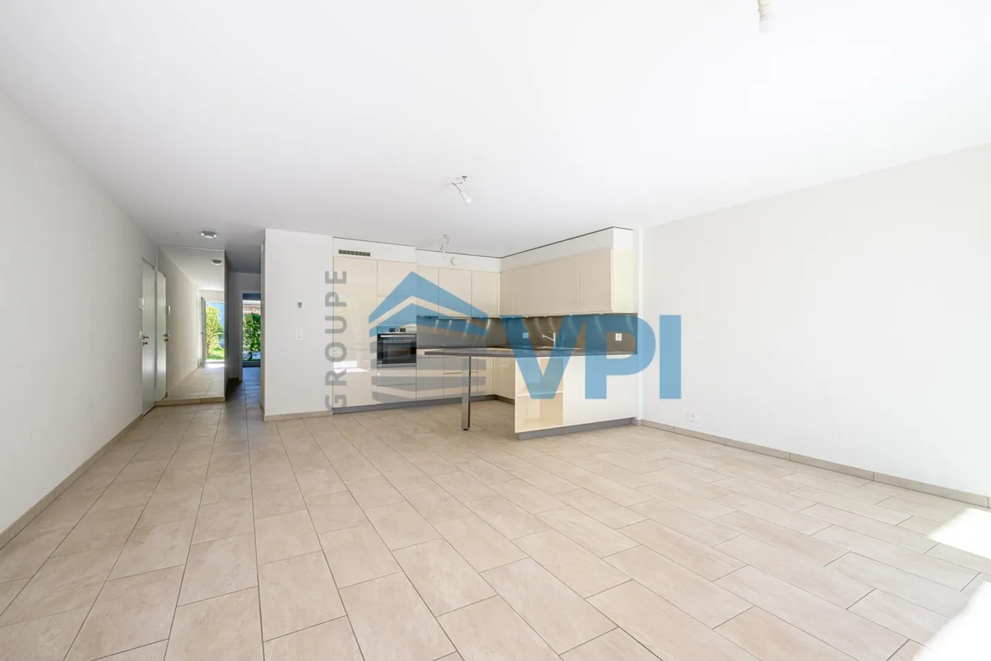 Founex - Superbo appartamento arredato di 3,5 locali con giardino privato - Foto 2 di 7