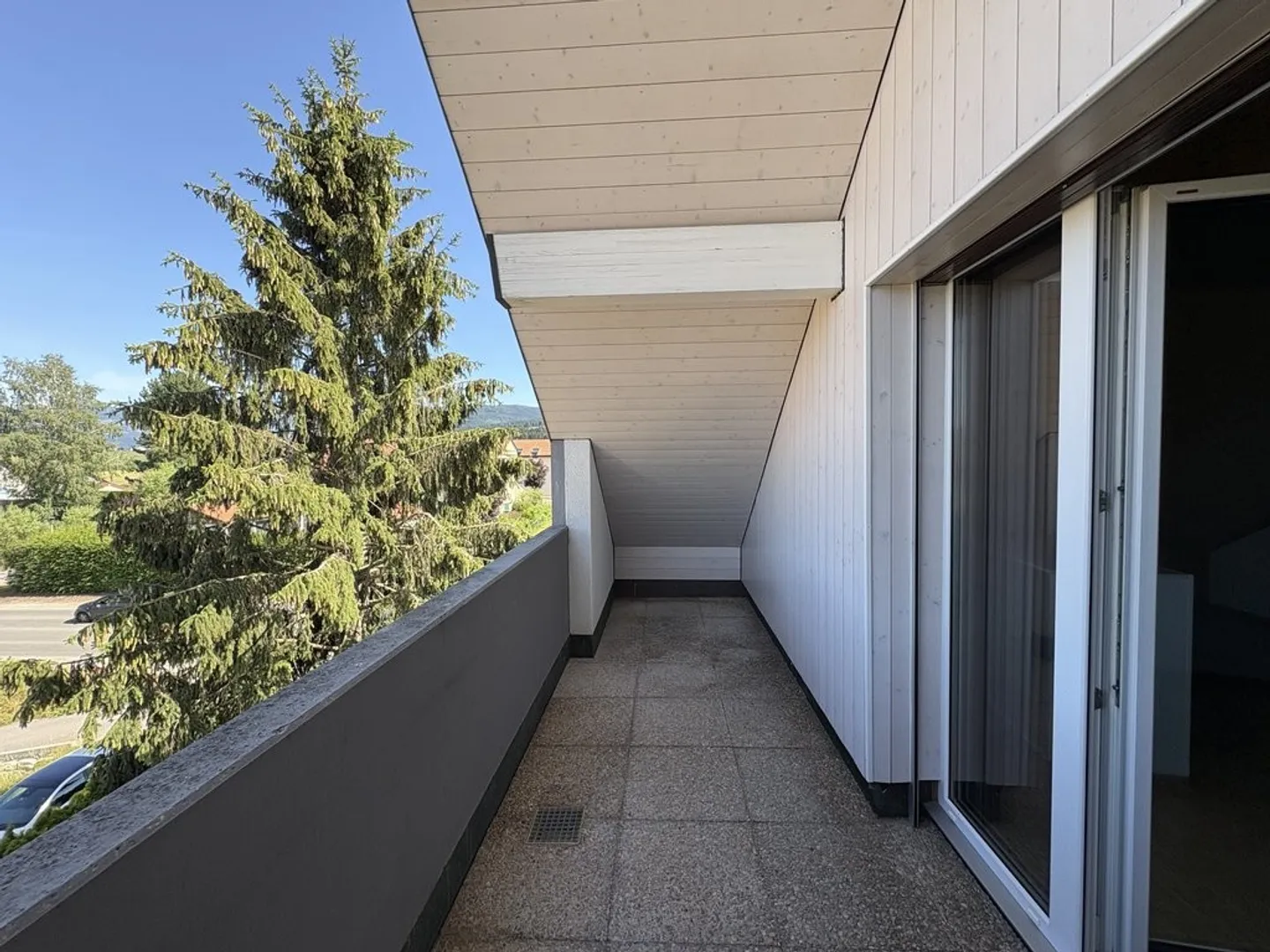 Appartamento di due e mezzo locali per CHF 1'210.-/mese, spese incluse - Foto 3 di 6