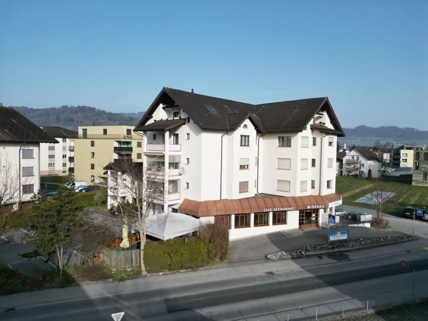 Restaurant Gelegenheit in Widnau - Foto 2 von 14