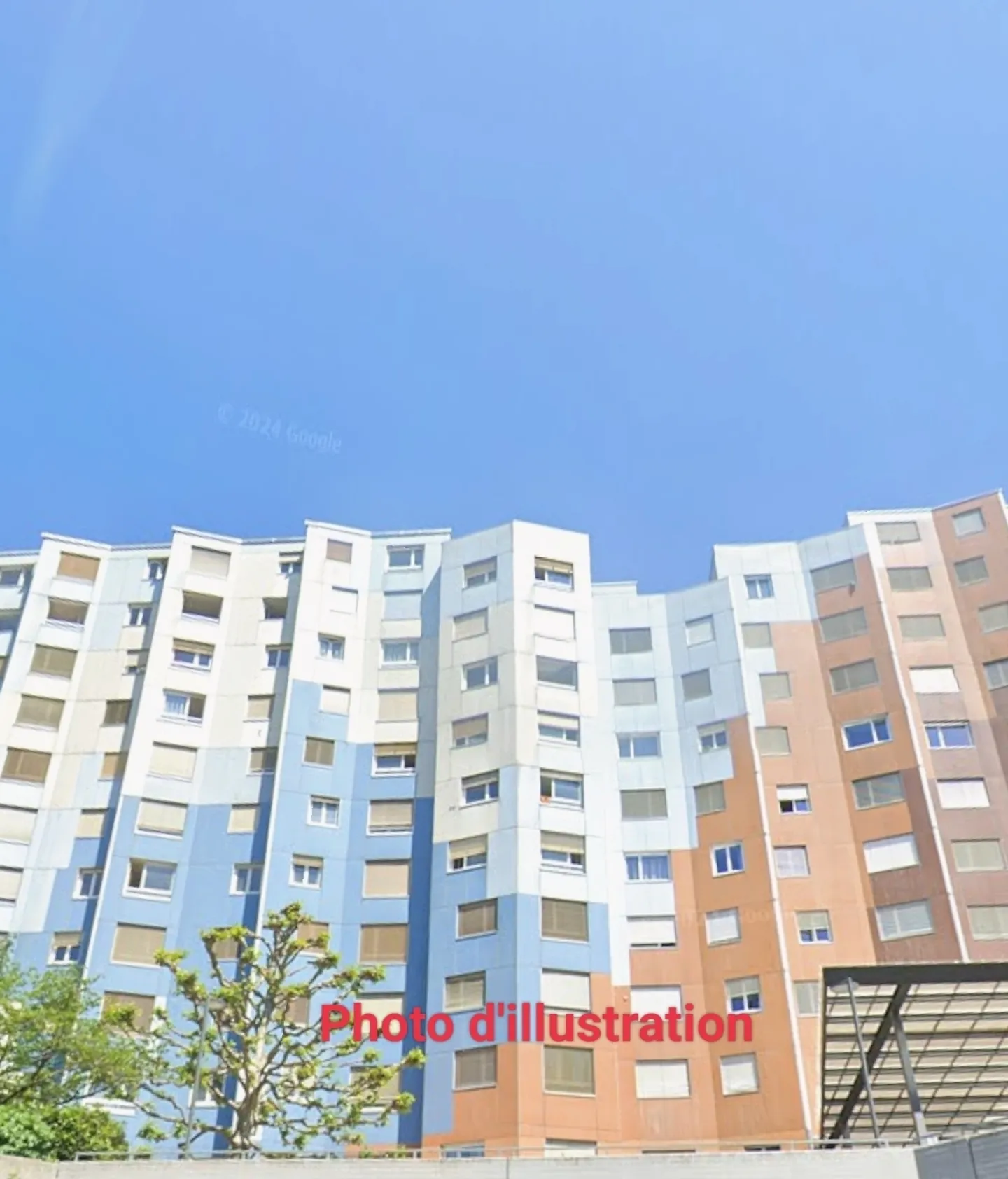 2-Zimmer-Wohnung in Vernier - Foto 1 von 1