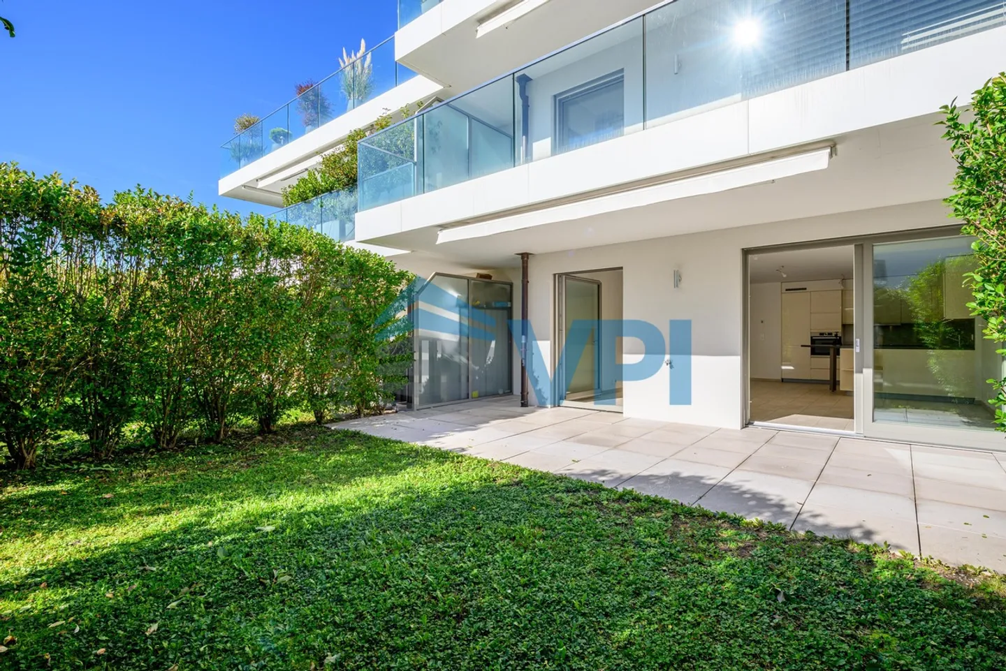 Founex - Superbo appartamento arredato di 3,5 locali con giardino privato - Foto 1 di 7