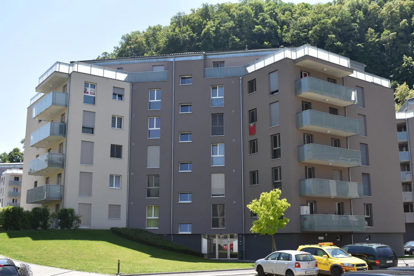 Place ouverte - Photo 1 sur 1