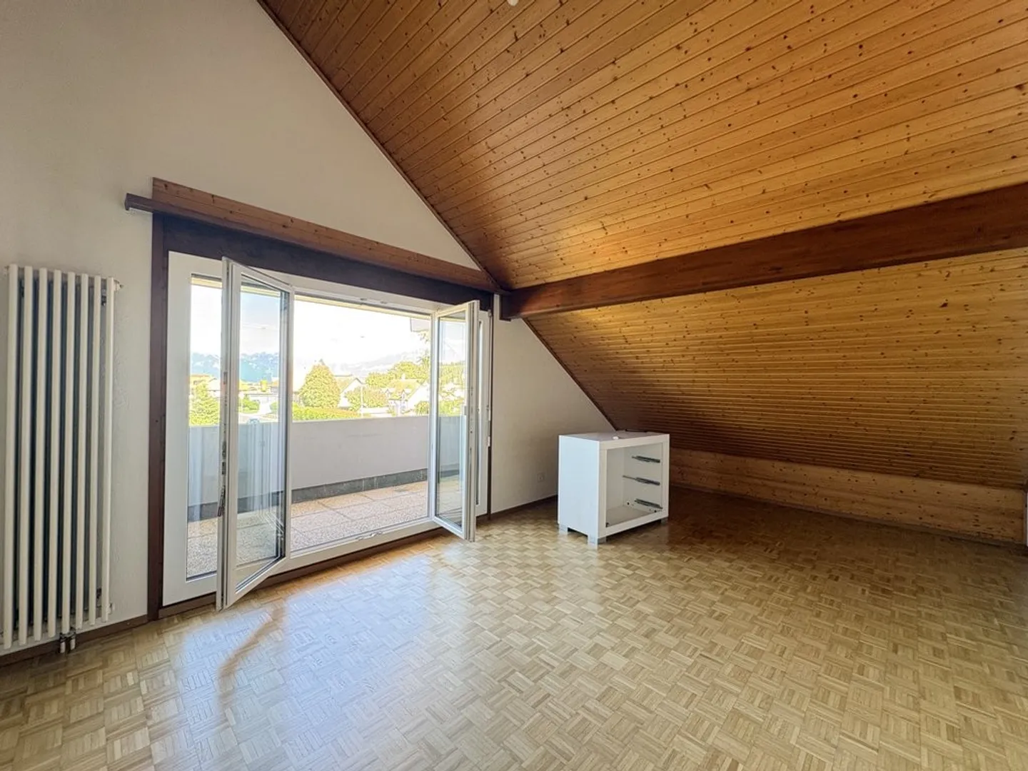 Appartamento di due e mezzo locali per CHF 1'210.-/mese, spese incluse - Foto 4 di 6