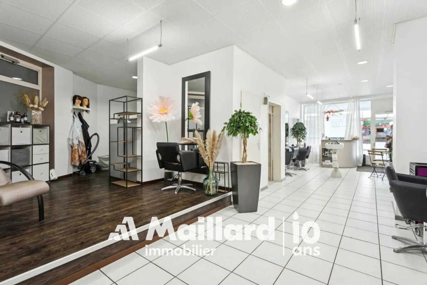 «Geschäftslokal in Bussigny» - Foto 5 von 13