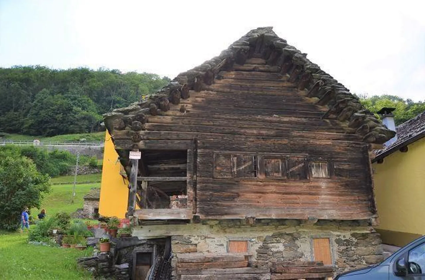 Rustico Incantevole con Giardino - Foto 1 di 20