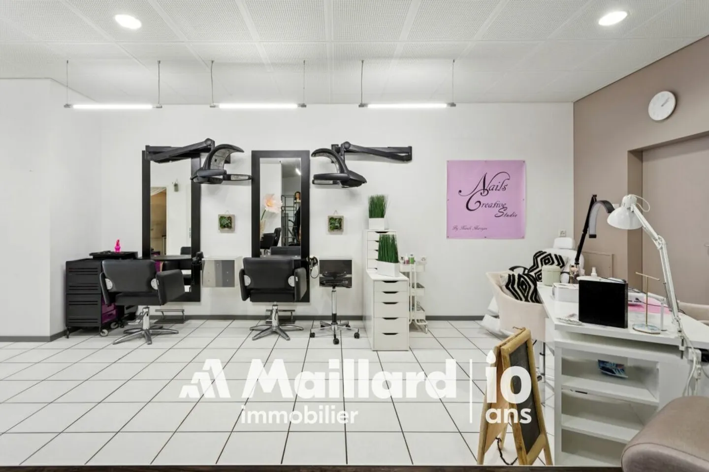 «Geschäftslokal in Bussigny» - Foto 7 von 13