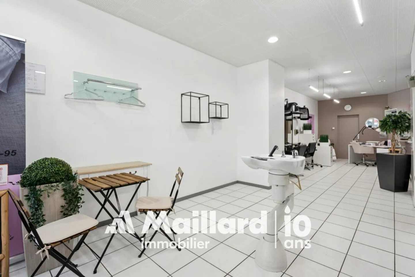 «Geschäftslokal in Bussigny» - Foto 9 von 13