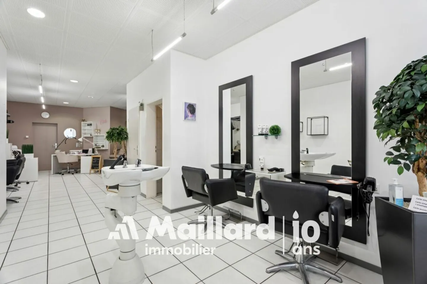 «Geschäftslokal in Bussigny» - Foto 10 von 13