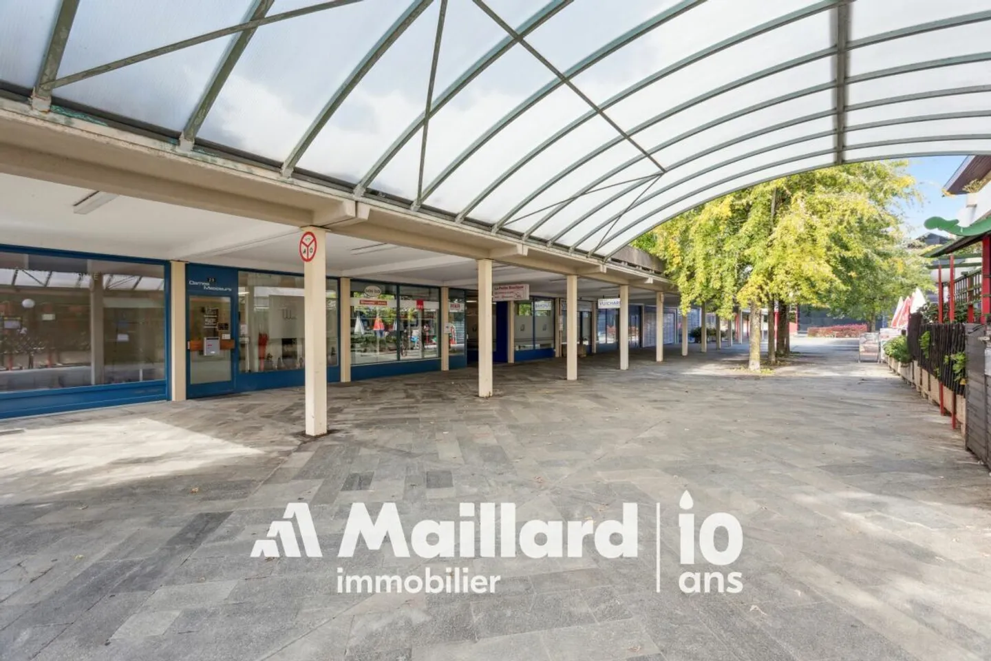 «Geschäftslokal in Bussigny» - Foto 11 von 13