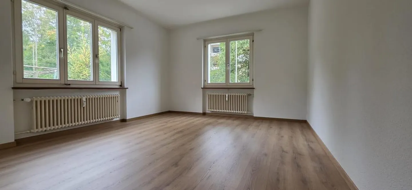 BRIGHT 4.5-ROOM APARTMENT WITH SUNNY BALCONY IN LIESTAL! - Photo 4 of 6