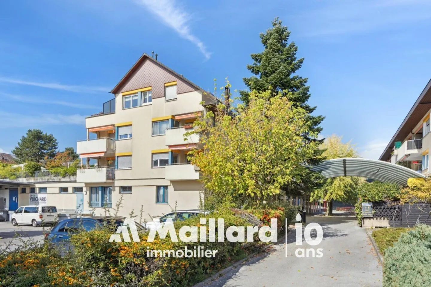 «Geschäftslokal in Bussigny» - Foto 12 von 13