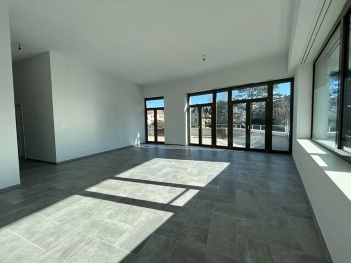 Charmante 3,5-Zimmer-Wohnung - Foto 2 von 8