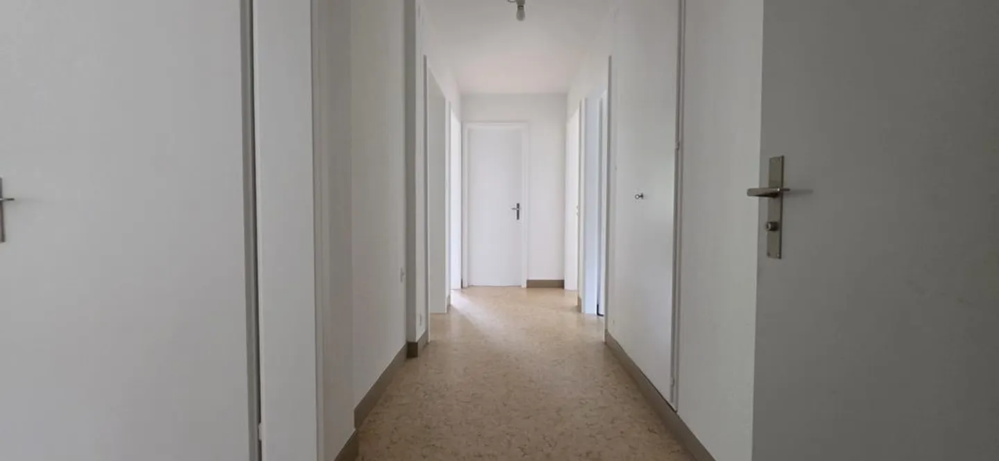 BRIGHT 4.5-ROOM APARTMENT WITH SUNNY BALCONY IN LIESTAL! - Photo 6 of 6