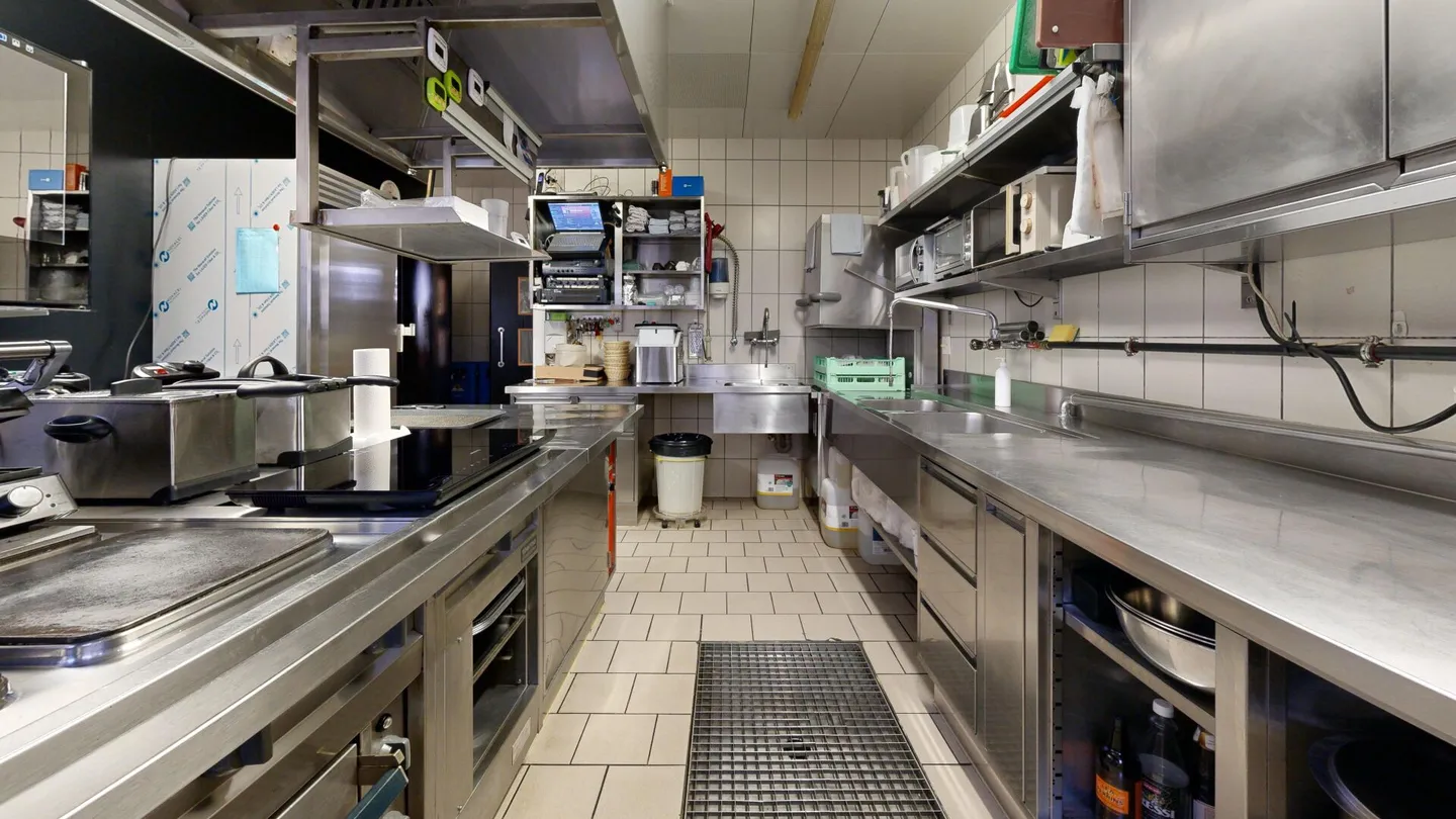 Restaurant Gelegenheit in Widnau - Foto 12 von 14