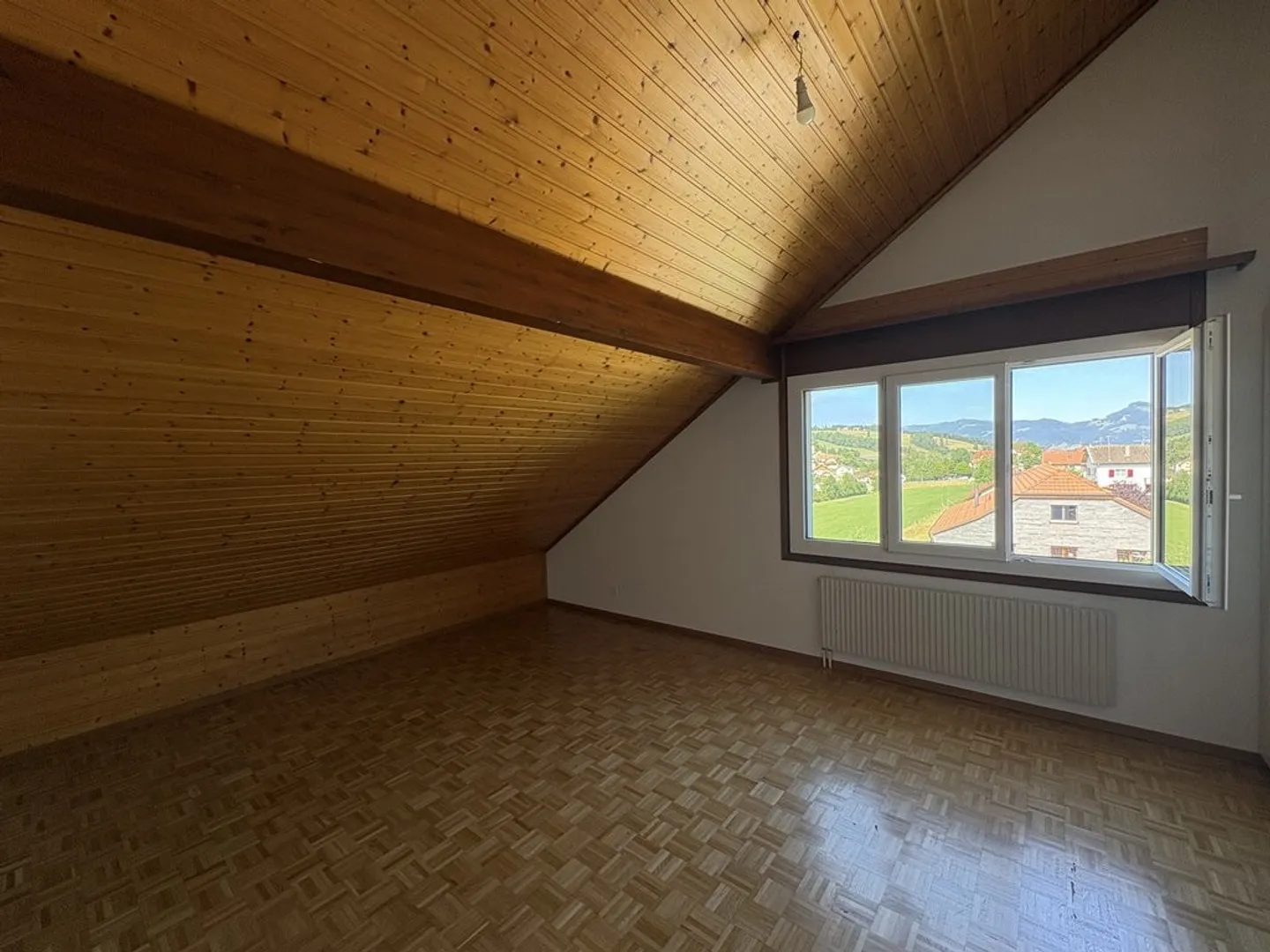 Appartamento di due e mezzo locali per CHF 1'210.-/mese, spese incluse - Foto 6 di 6