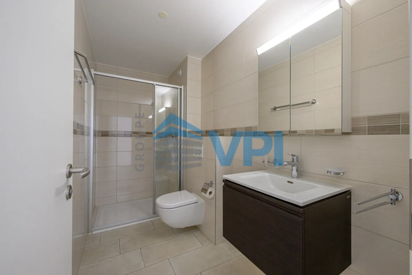 Founex - Superbo appartamento arredato di 3,5 locali con giardino privato - Foto 6 di 7