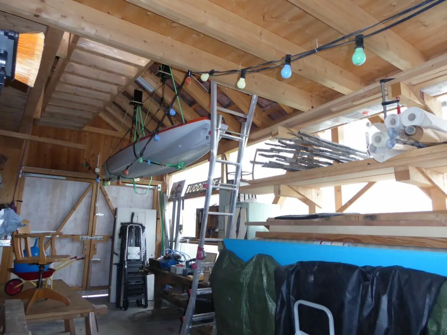 5-room single-family house with attached shed and generous outdoor area - Photo 17 of 23