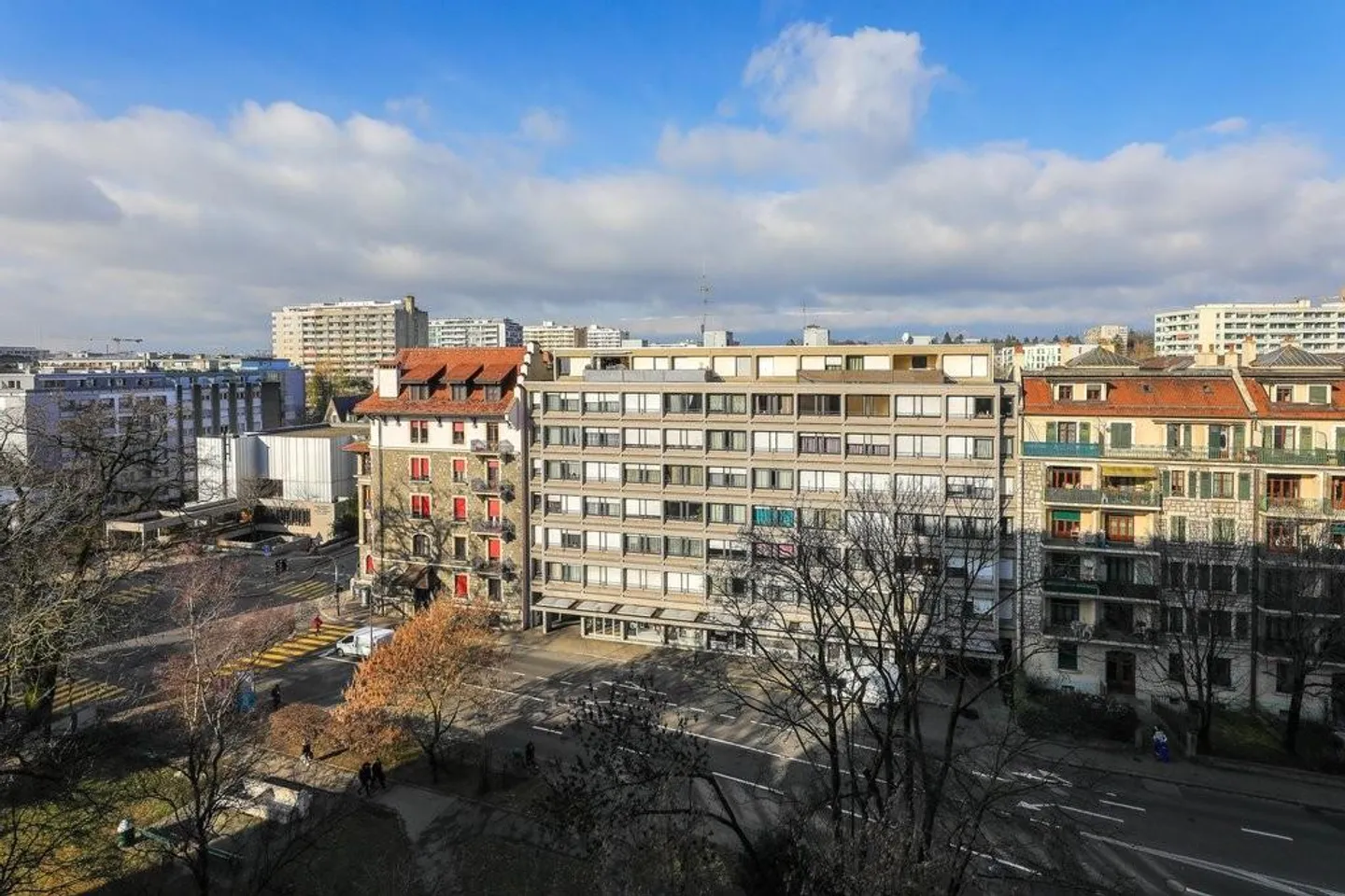 Geräumige Wohnung in Servette - Foto 8 von 9