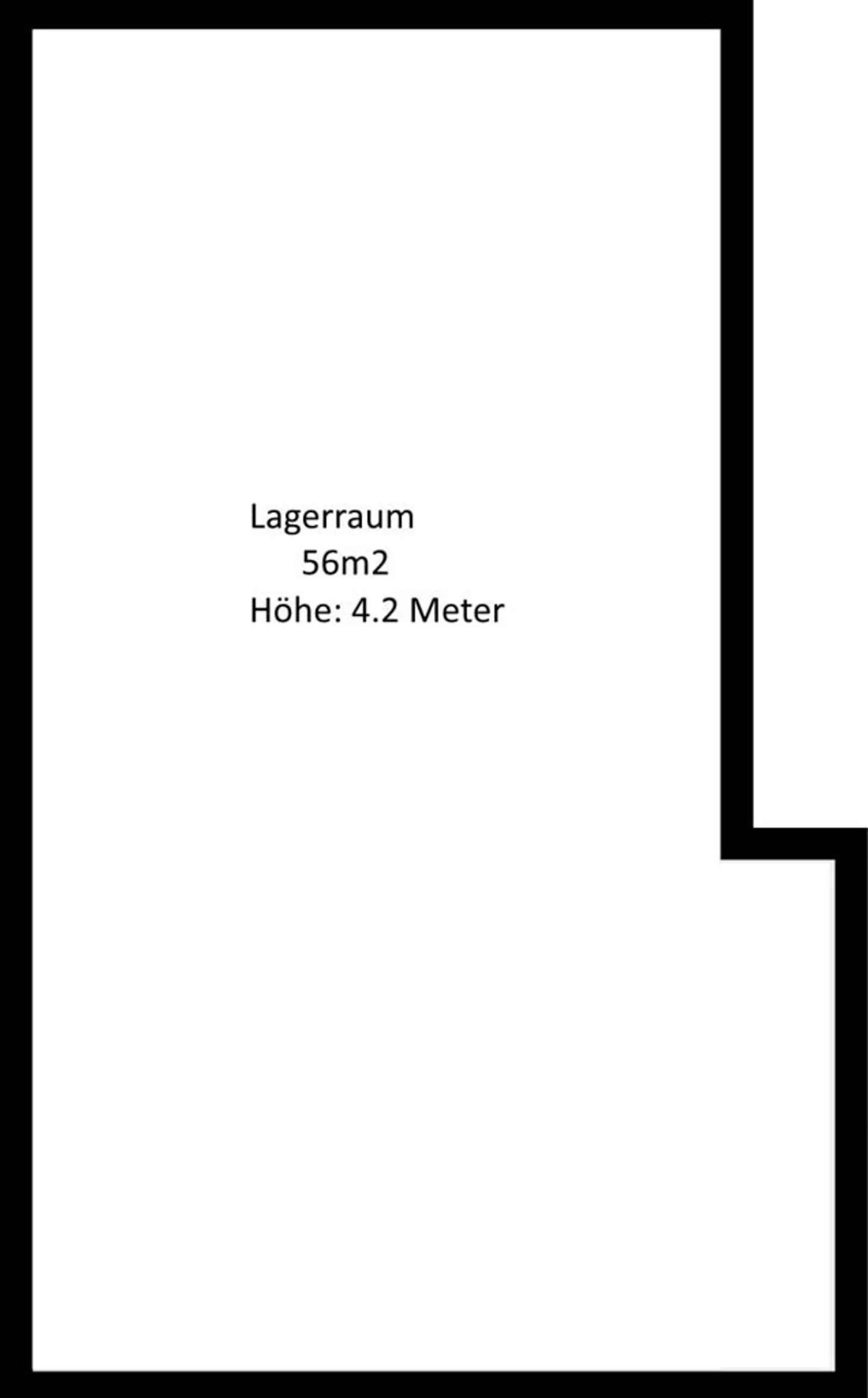 Grosszügiger Hobbyraum im Stadtzentrum - Foto 4 von 4