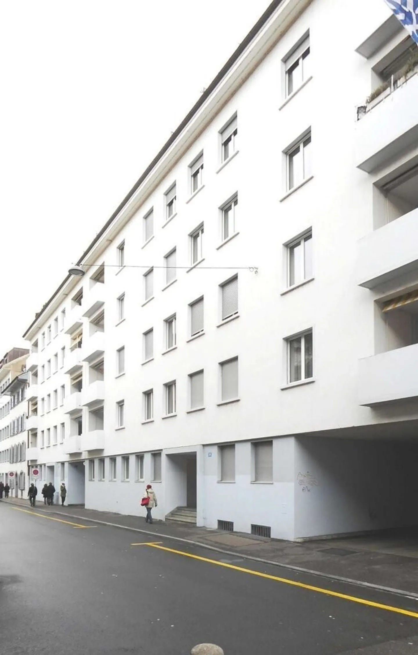 Grosszügiger Hobbyraum im Stadtzentrum - Foto 1 von 4