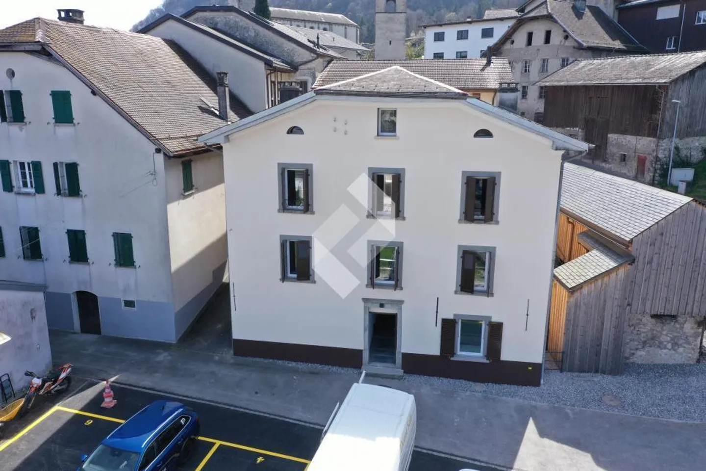 Duplex di 4,5 stanze + lotto di costruzione di 400 m2 - Foto 9 di 13