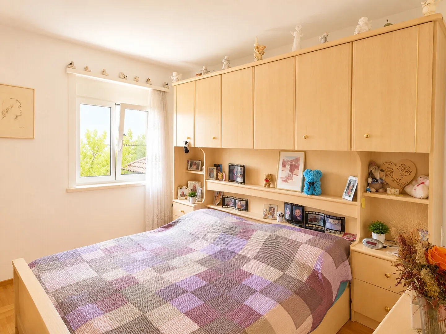 APPARTEMENT DE 3,5 PIÈCES AVEC GRAND JARDIN À DAVESCO - Photo 10 sur 13