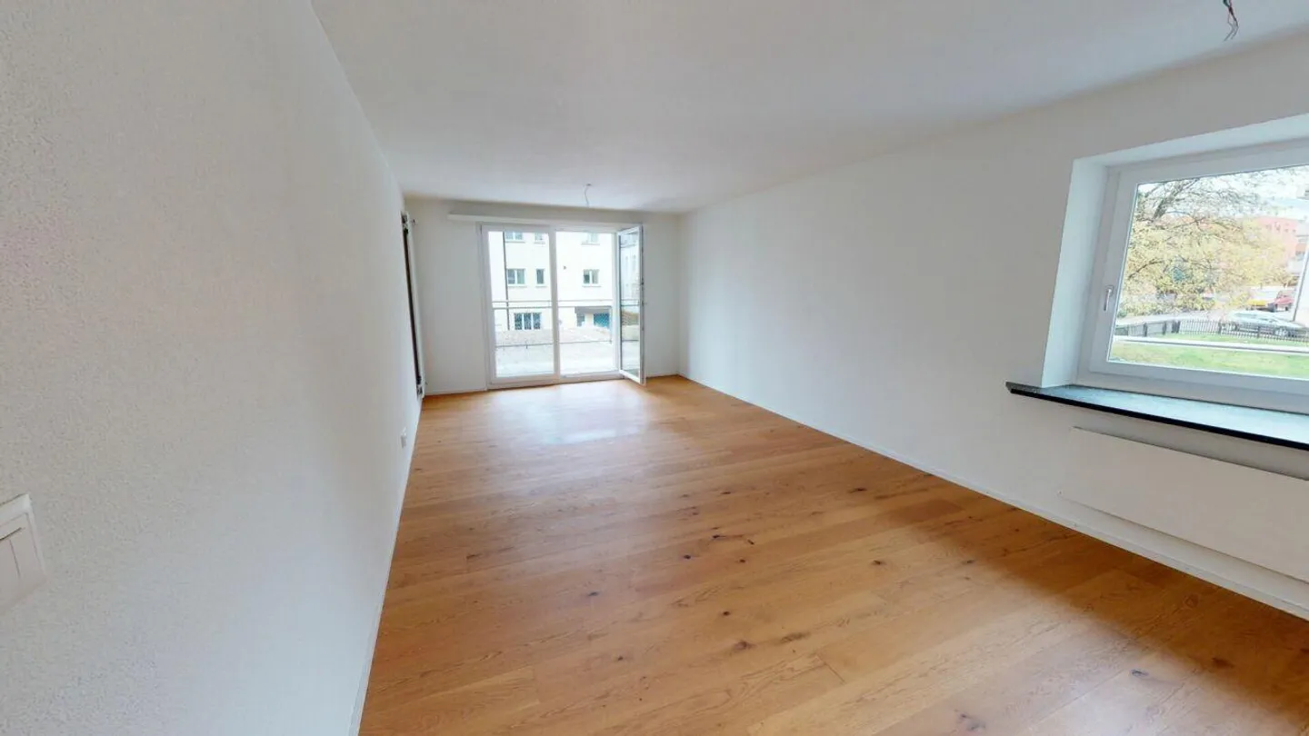 Moderne Wohnung in St. Gallen - Foto 3 von 8