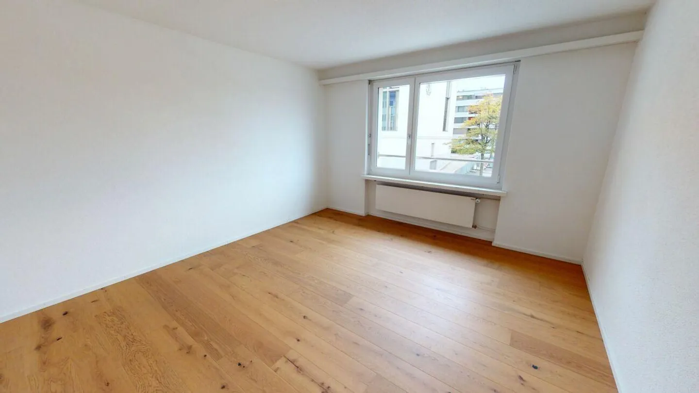 Moderne Wohnung in St. Gallen - Foto 4 von 8