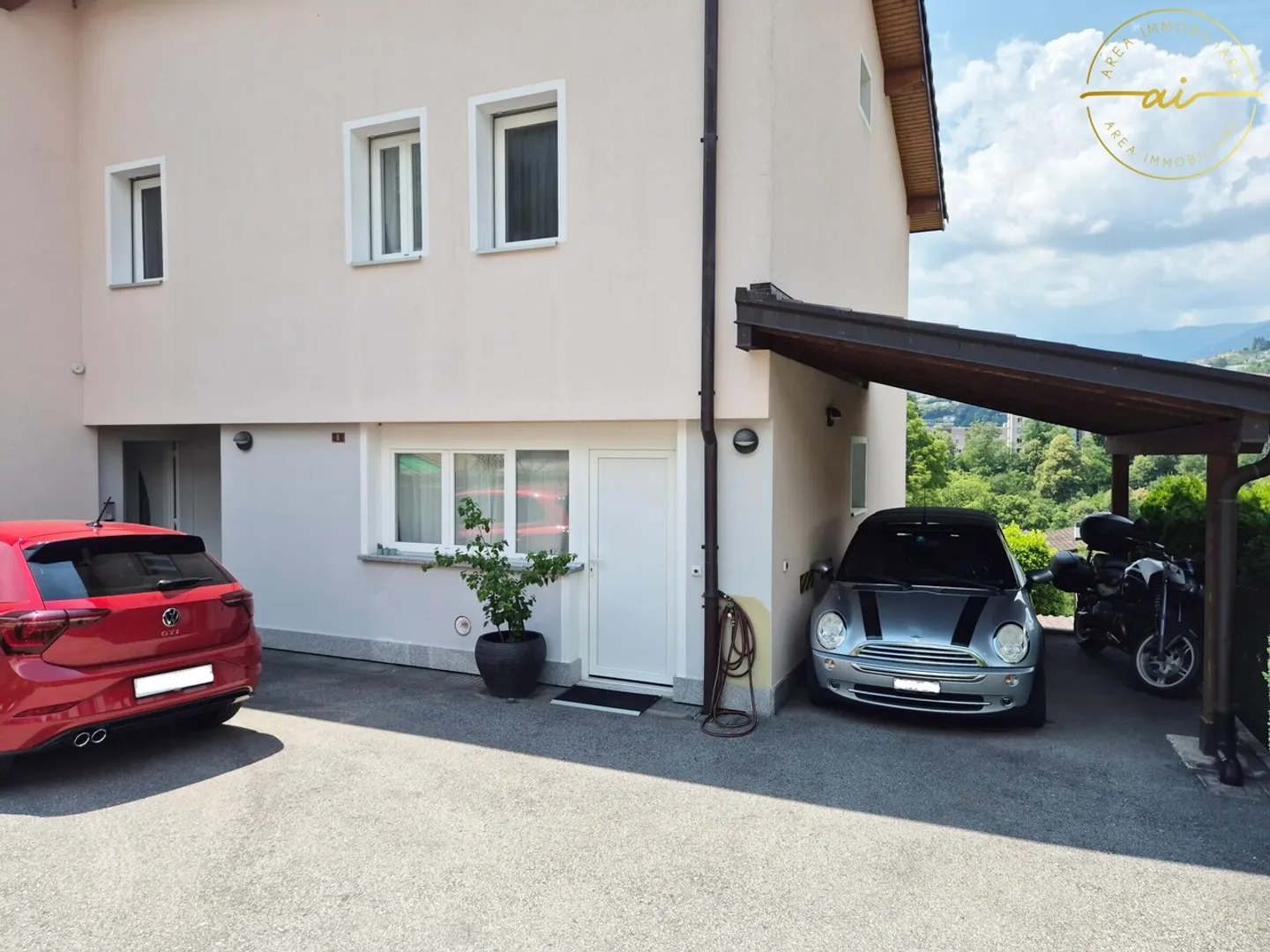 APPARTEMENT DE 3,5 PIÈCES AVEC GRAND JARDIN À DAVESCO - Photo 13 sur 13