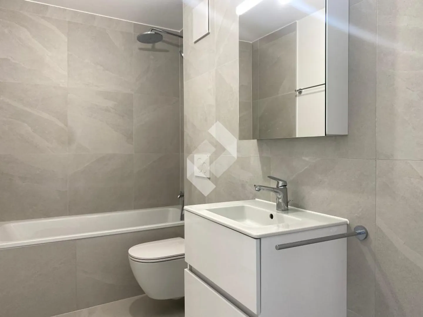 Duplex di 4,5 stanze + lotto di costruzione di 400 m2 - Foto 12 di 13